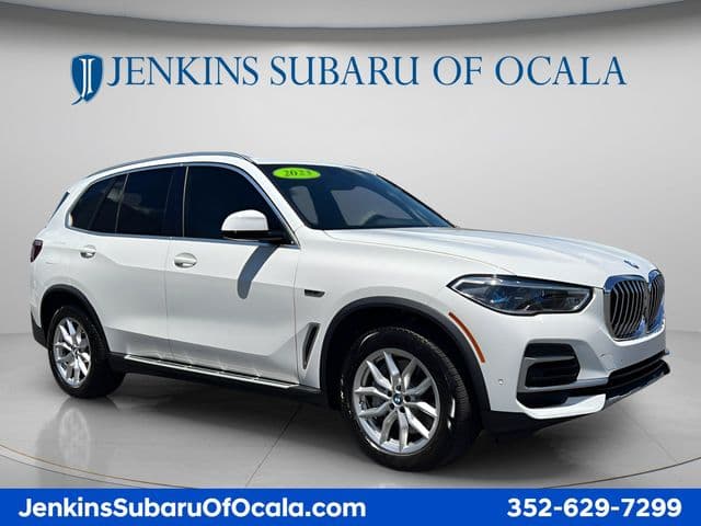 2023 BMW X5 xDrive45e — photo 1 of 29