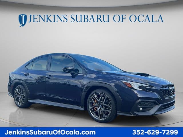 2026 Subaru WRX tS — photo 1 of 49
