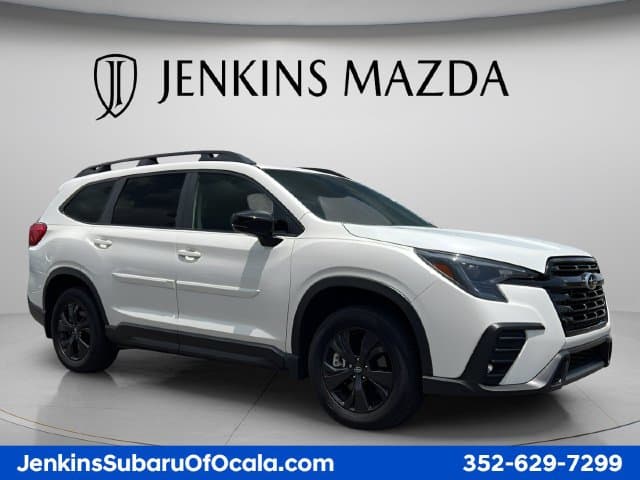 2026 Subaru Ascent Premium — photo 1 of 27