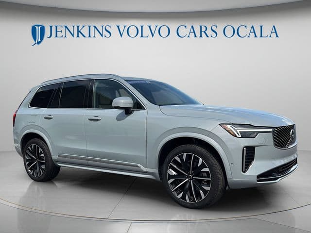 2026 Volvo XC90 Plus — photo 1 of 29