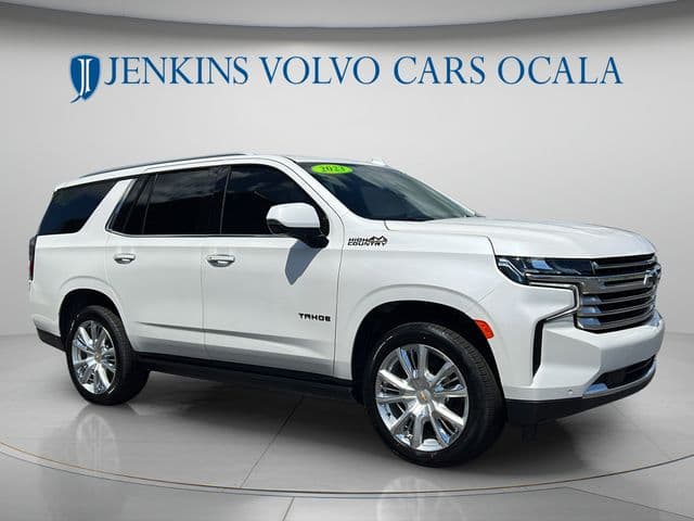 2023 Chevrolet Tahoe High Country — photo 1 of 28