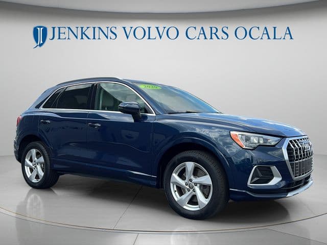 2020 Audi Q3 Premium — photo 1 of 27
