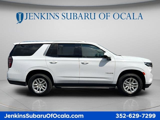 2024 Chevrolet Tahoe LT — photo 1 of 27