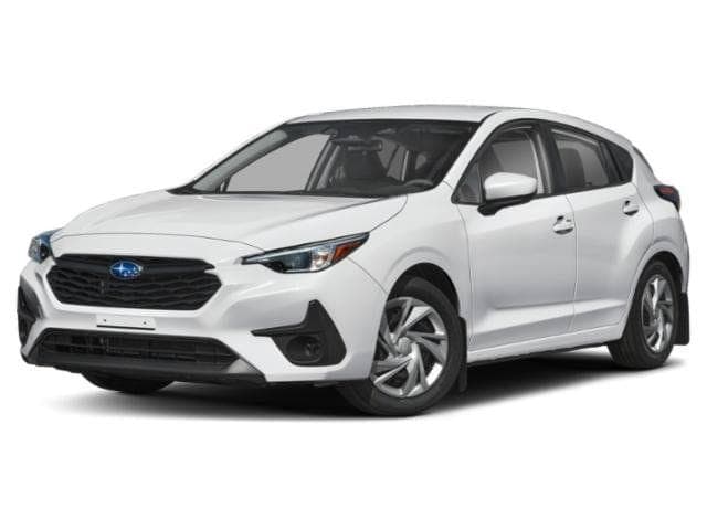 2025 Subaru Impreza Base — photo 1 of 25