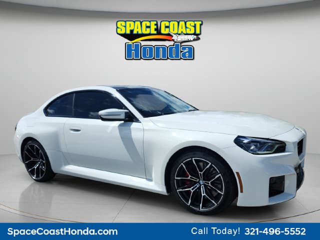 2024 BMW M2 Base — photo 1 of 35