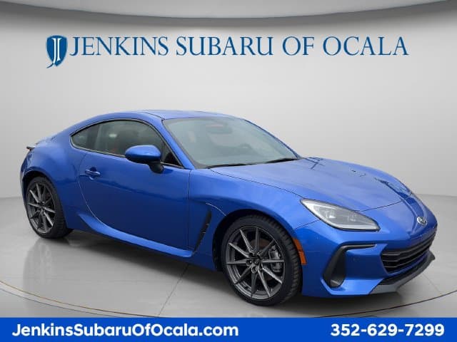 2026 Subaru BRZ Limited — photo 1 of 26