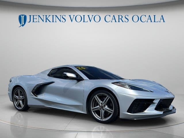 2026 Chevrolet Corvette Base — photo 1 of 27