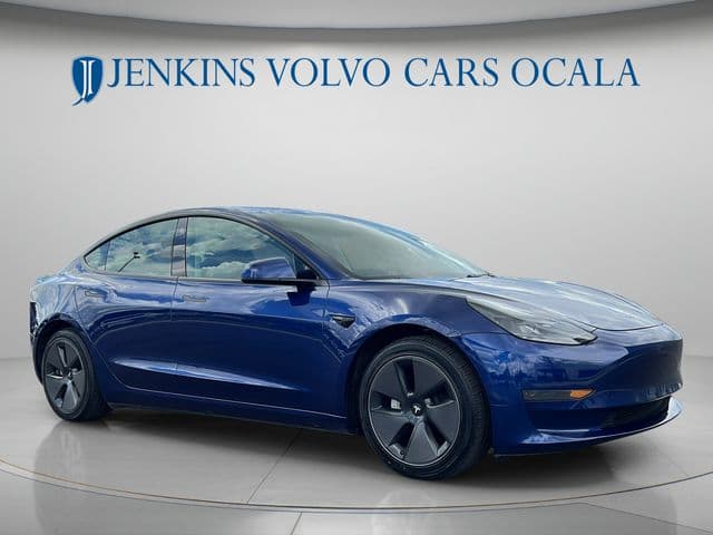 2023 Tesla Model 3 Base — photo 1 of 25