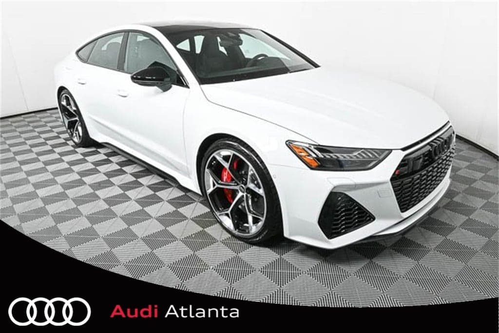 Foto de 2025 Audi RS 7 4.0T performance