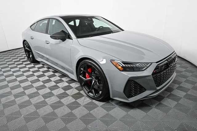 Foto de 2025 Audi RS 7 4.0T performance