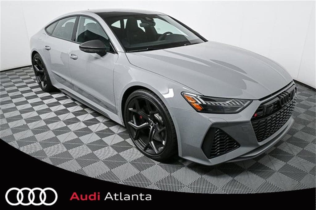 Foto de 2025 Audi RS 7 4.0T performance