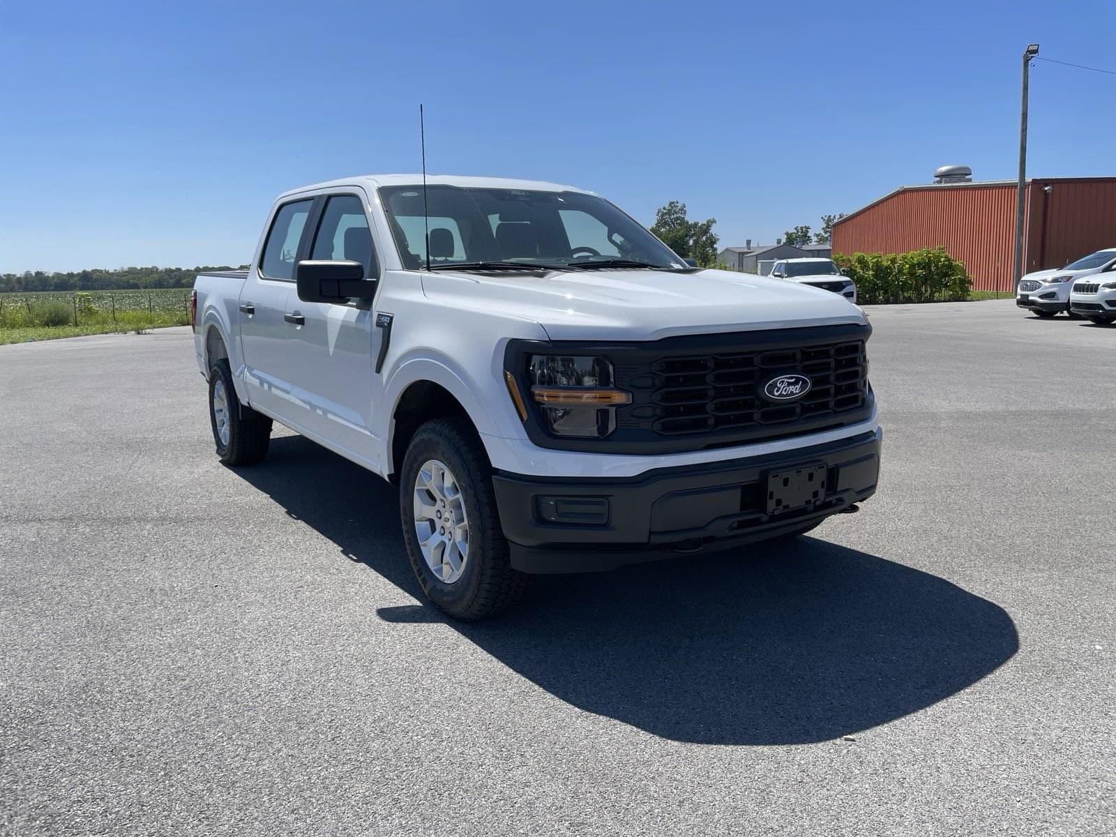 Foto de 2024 Ford F-150 Police Responder XL