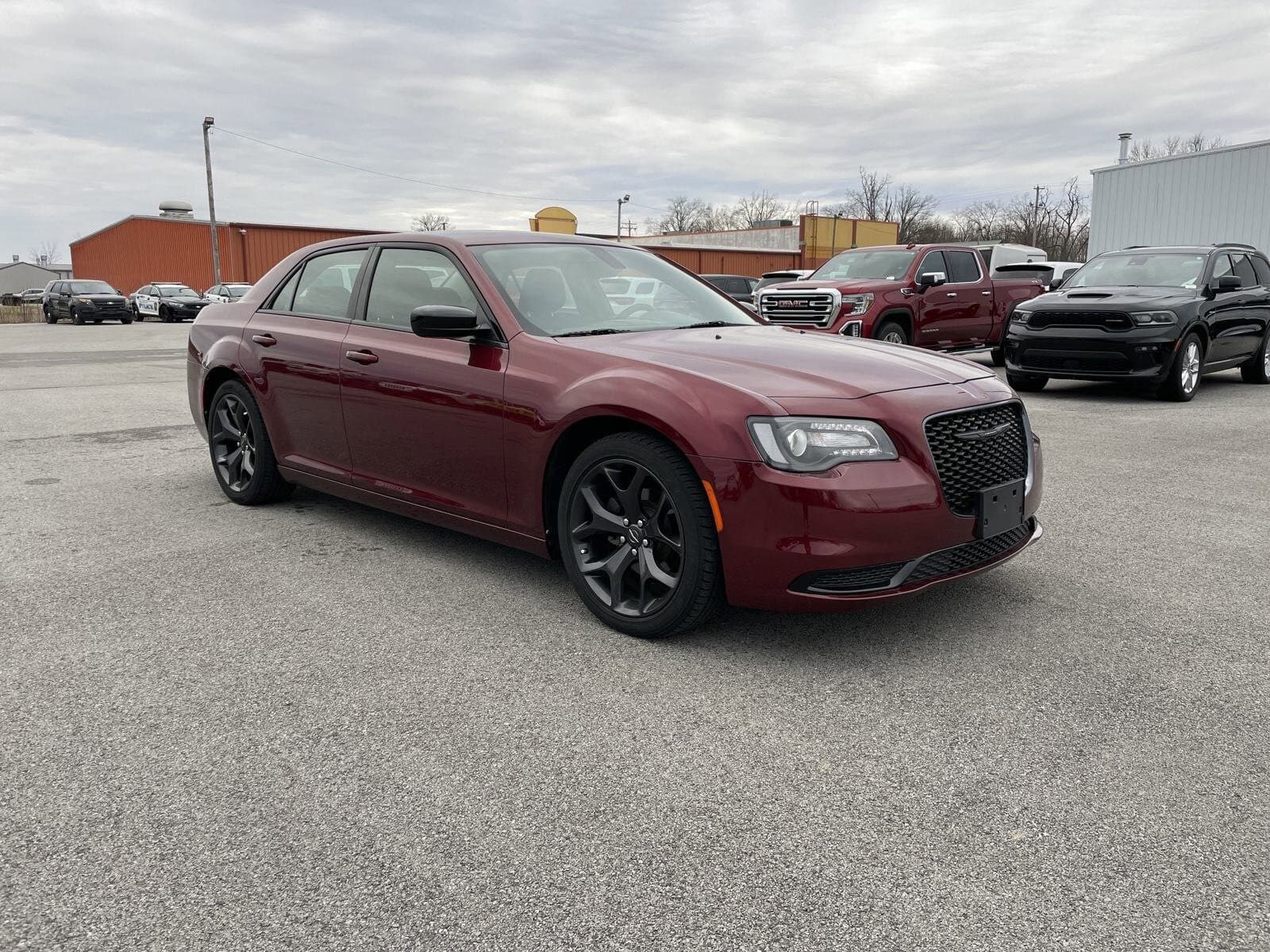 Foto de 2020 Chrysler 300 Touring