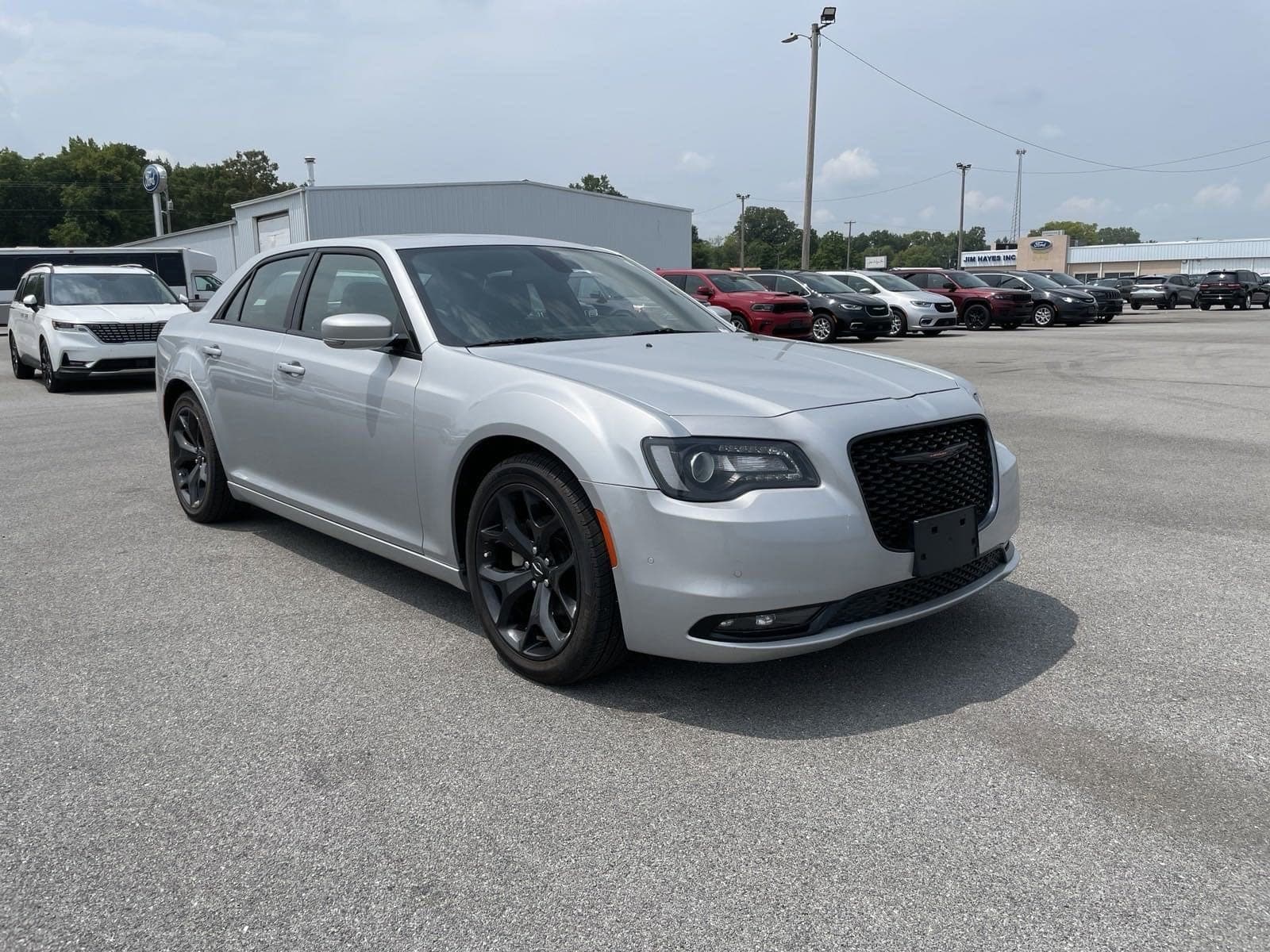 Foto de 2022 Chrysler 300 S