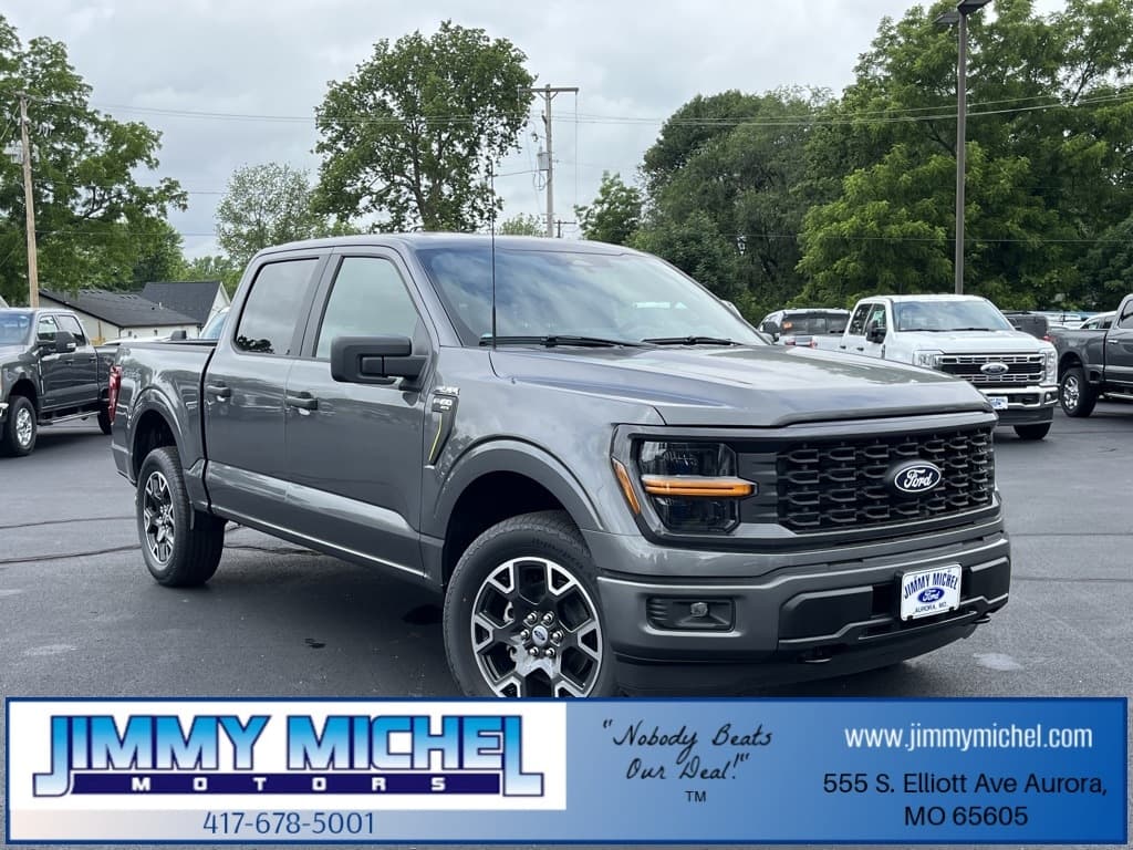 Foto de 2025 Ford F-150 STX