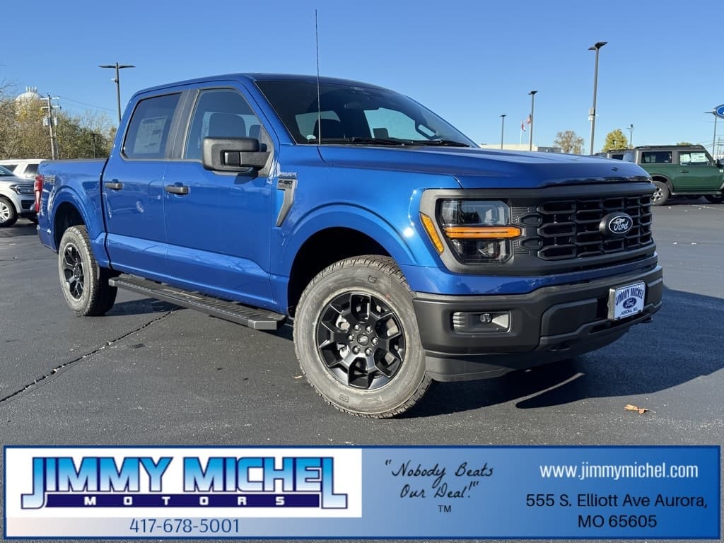 Foto de 2024 Ford F-150 STX