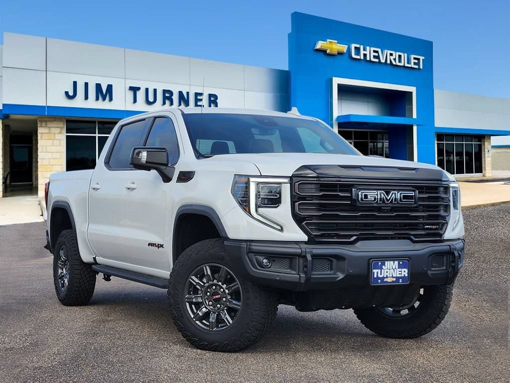 2026 GMC Sierra 1500 AT4X — photo 1 of 67