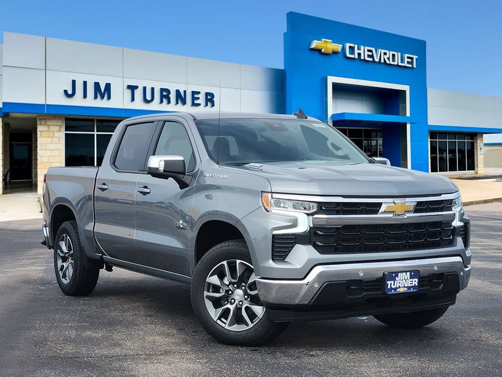 2026 Chevrolet Silverado 1500 LT — photo 1 of 31