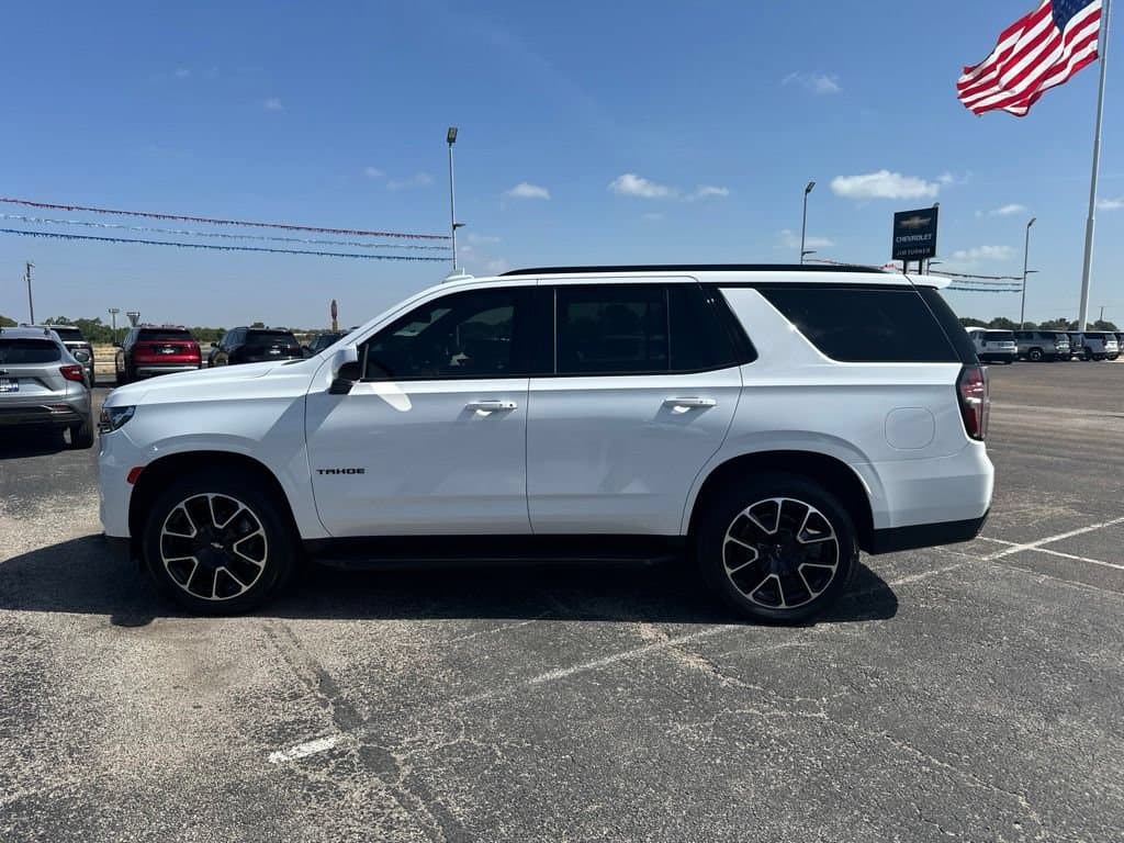 2022 Chevrolet Tahoe RST — photo 1 of 10