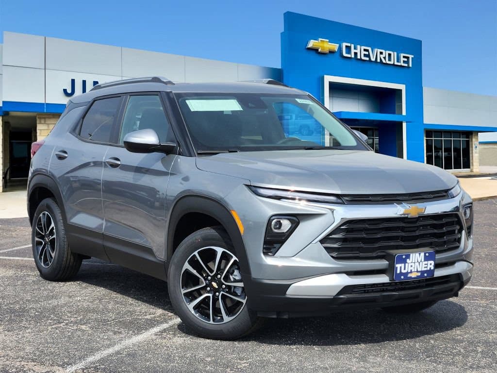 2026 Chevrolet Trailblazer LT — photo 1 of 28