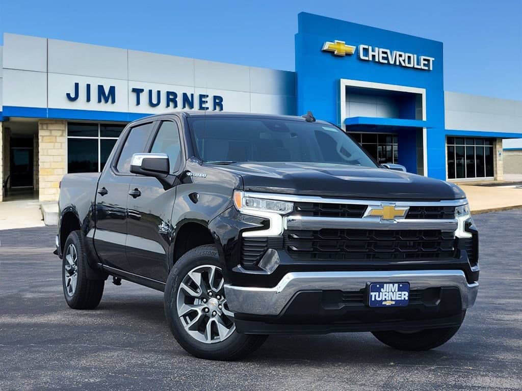 2026 Chevrolet Silverado 1500 LT — photo 1 of 31