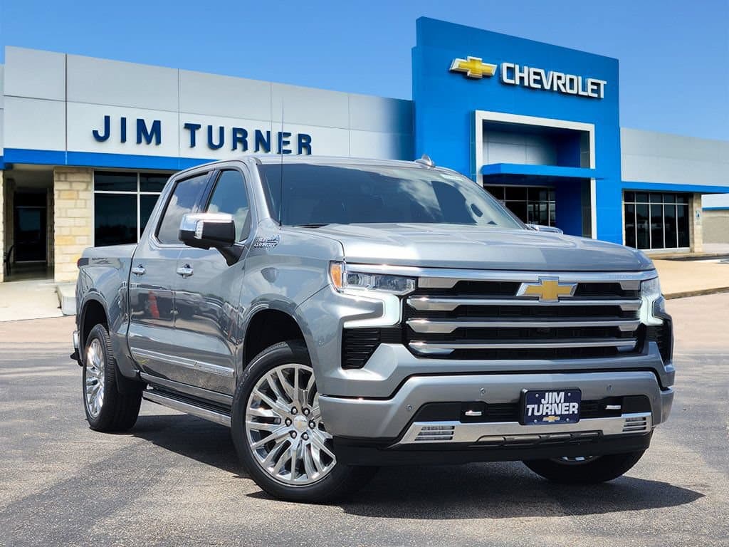 2026 Chevrolet Silverado 1500 High Country — photo 1 of 32