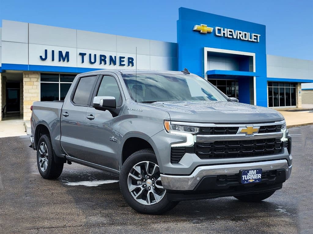 2026 Chevrolet Silverado 1500 LT — photo 1 of 29