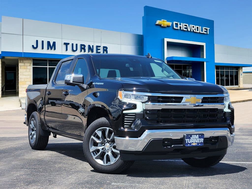 2026 Chevrolet Silverado 1500 LT — photo 1 of 31