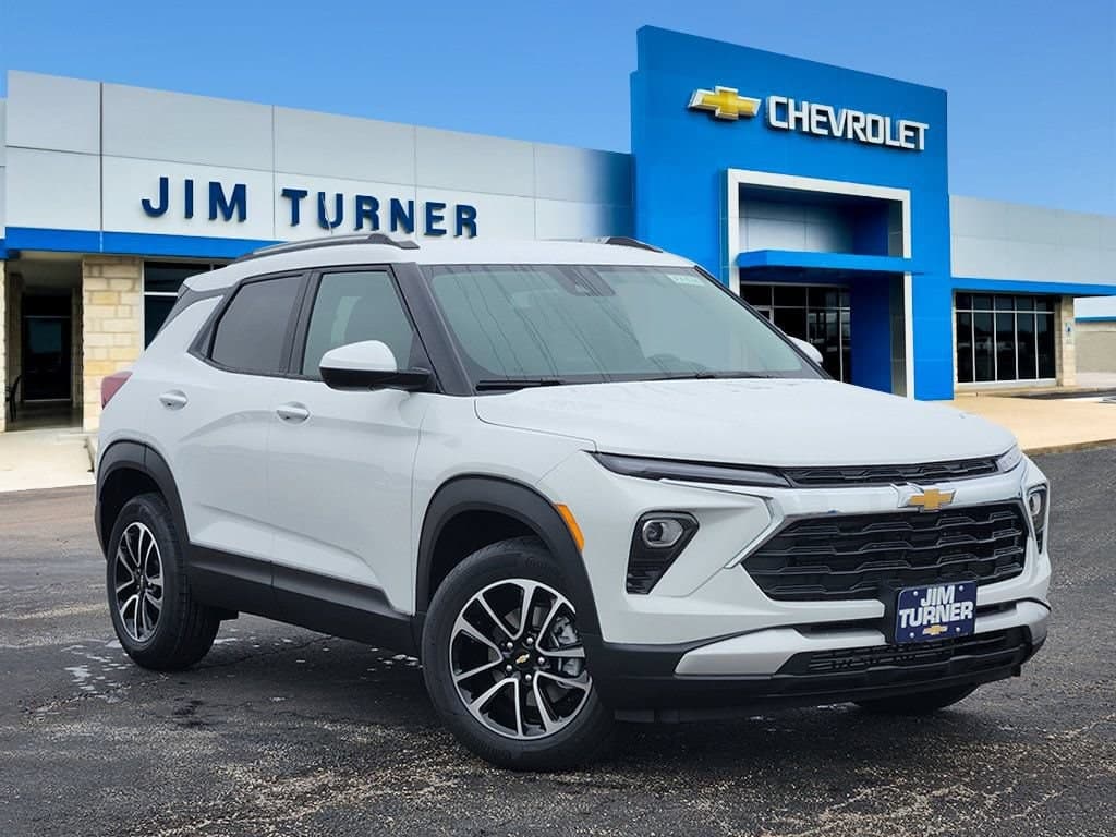 2026 Chevrolet Trailblazer LT — photo 1 of 28