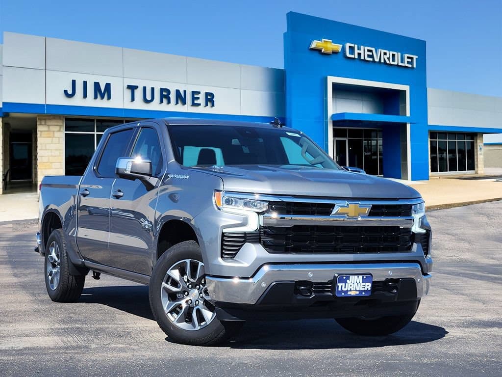 2026 Chevrolet Silverado 1500 LT — photo 1 of 31