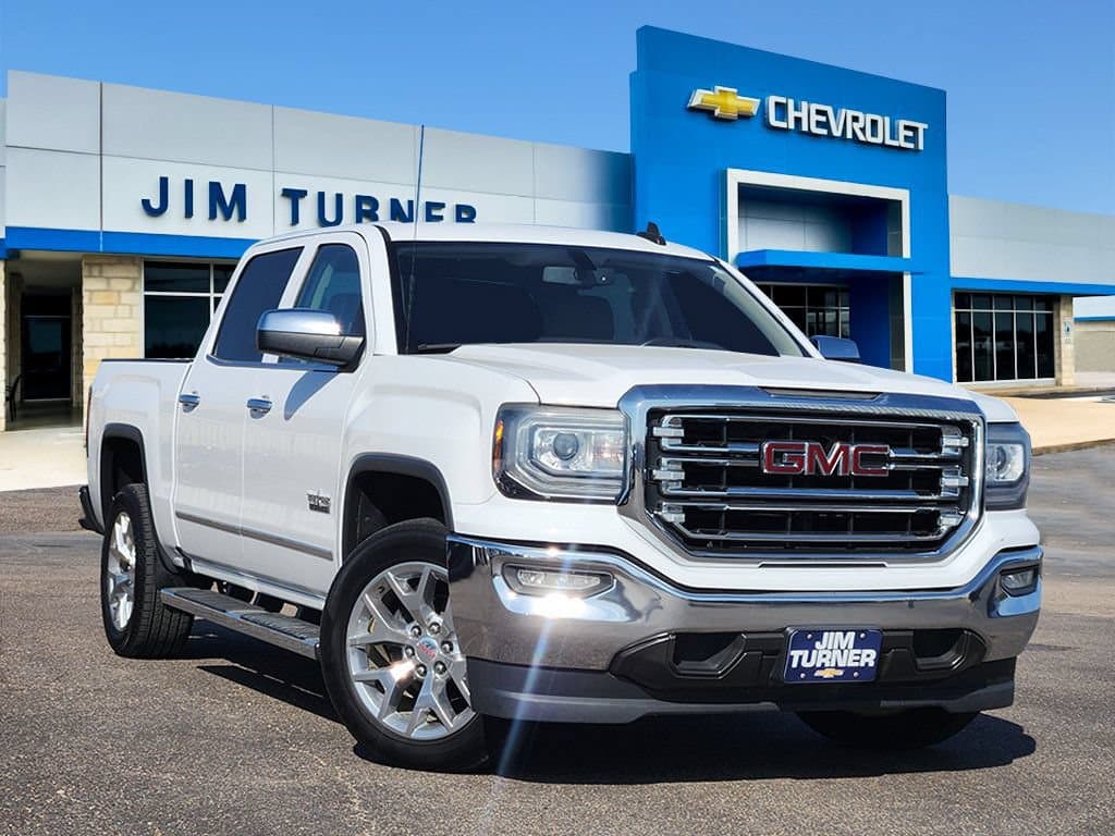 2018 GMC Sierra 1500 SLT — photo 1 of 68