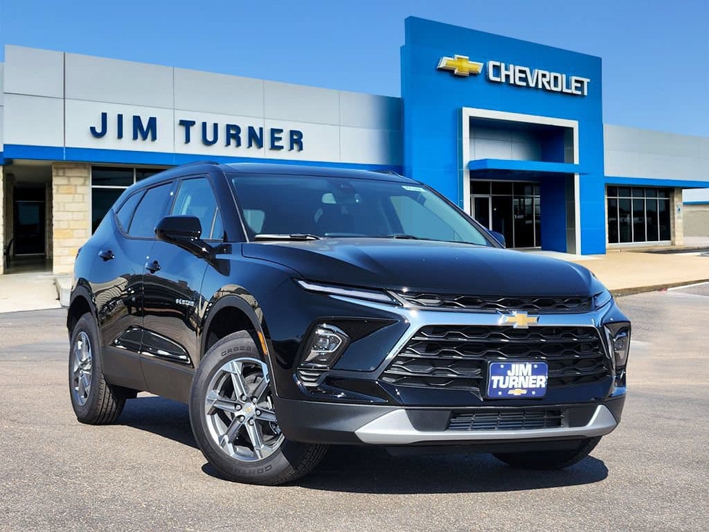 2026 Chevrolet Blazer 2LT — photo 1 of 31
