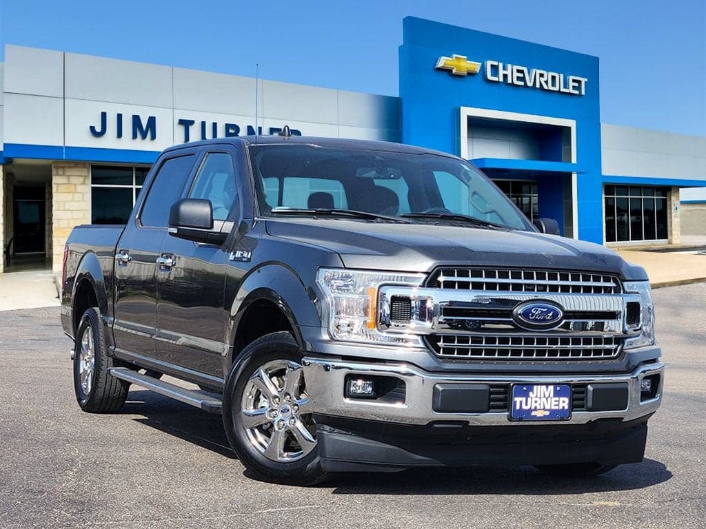 2020 Ford F-150 XLT — photo 1 of 62
