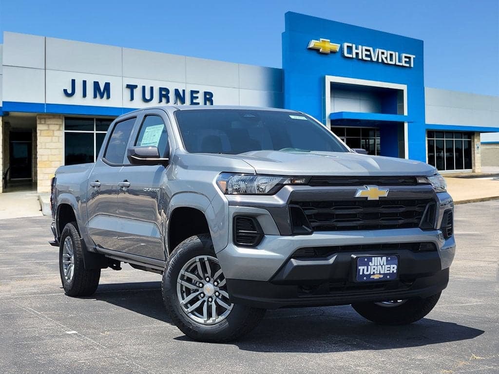 2026 Chevrolet Colorado LT — photo 1 of 29