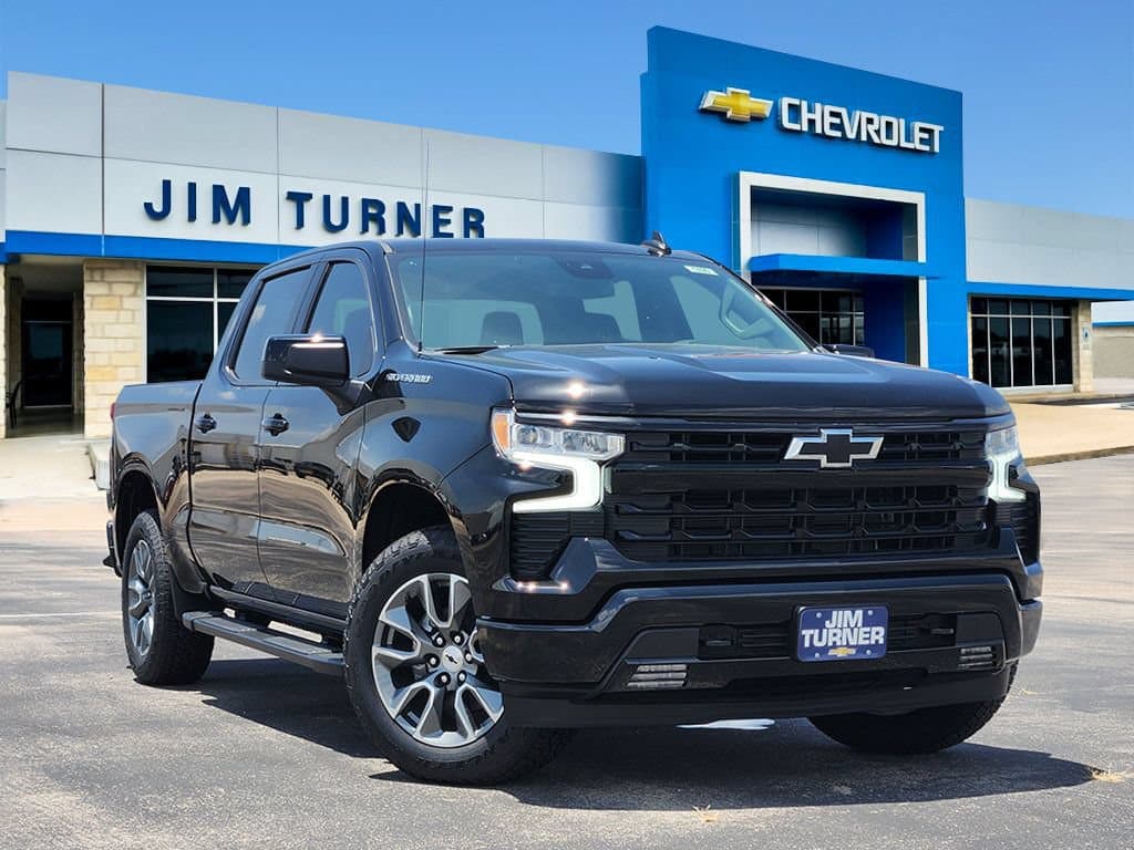 2026 Chevrolet Silverado 1500 RST — photo 1 of 30