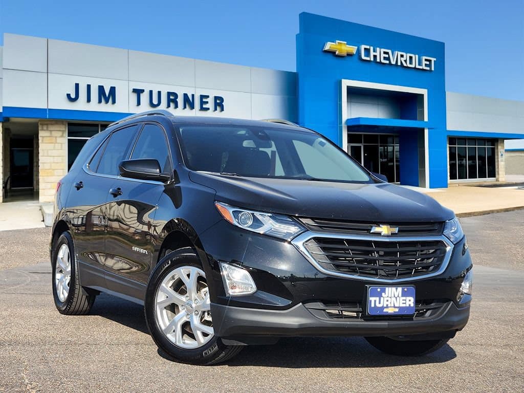 2020 Chevrolet Equinox LT — photo 1 of 68