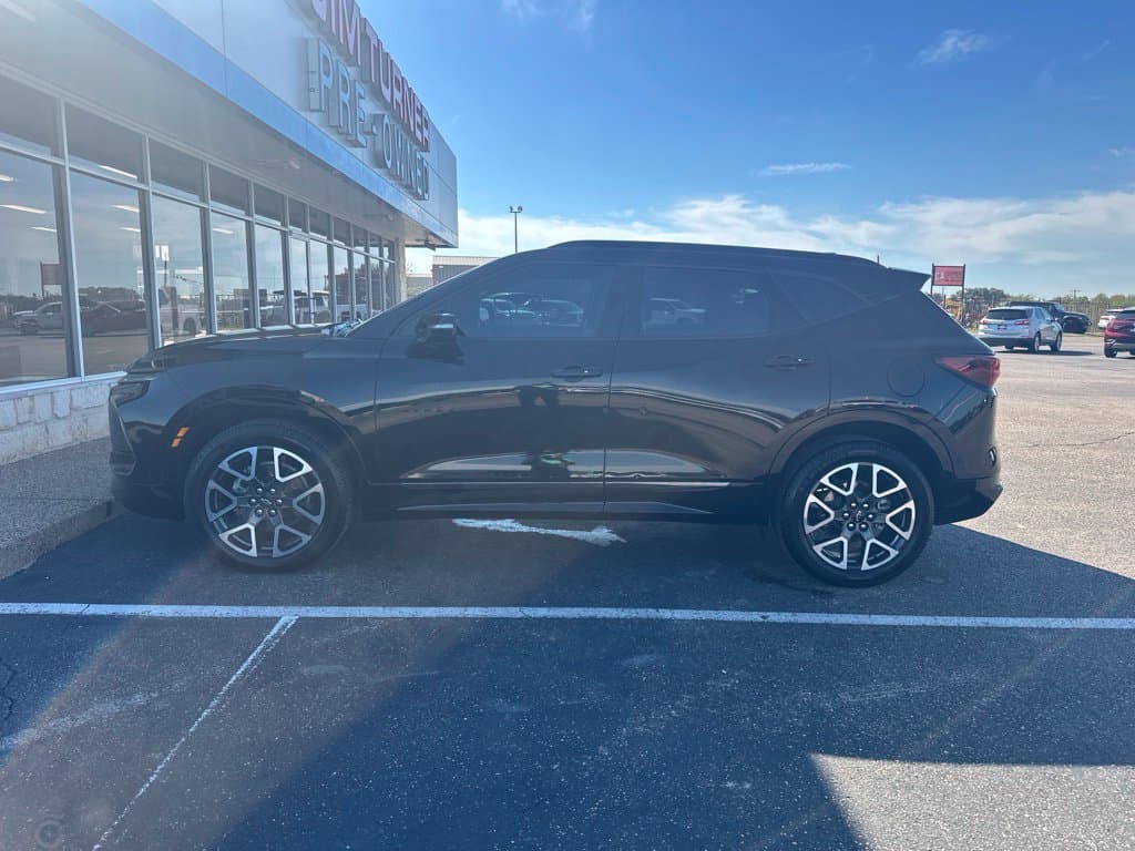 2024 Chevrolet Blazer RS — photo 1 of 10