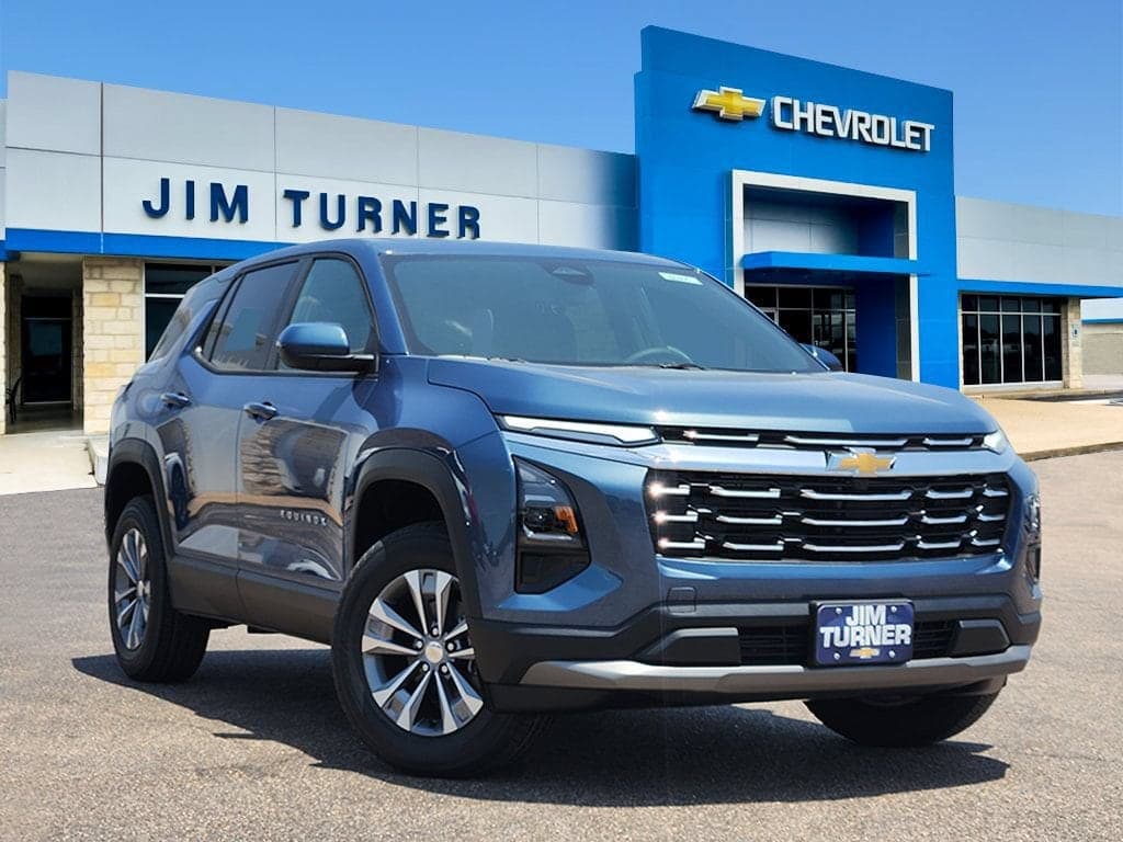 2027 Chevrolet Equinox LT — photo 1 of 30