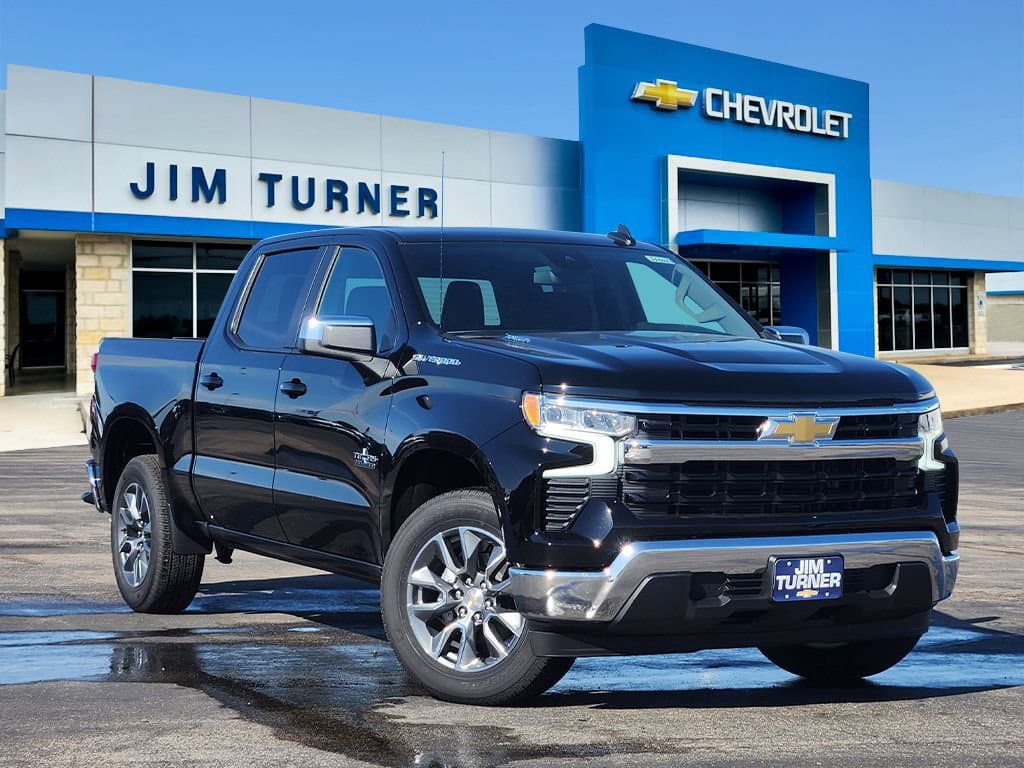 2026 Chevrolet Silverado 1500 LT — photo 1 of 30
