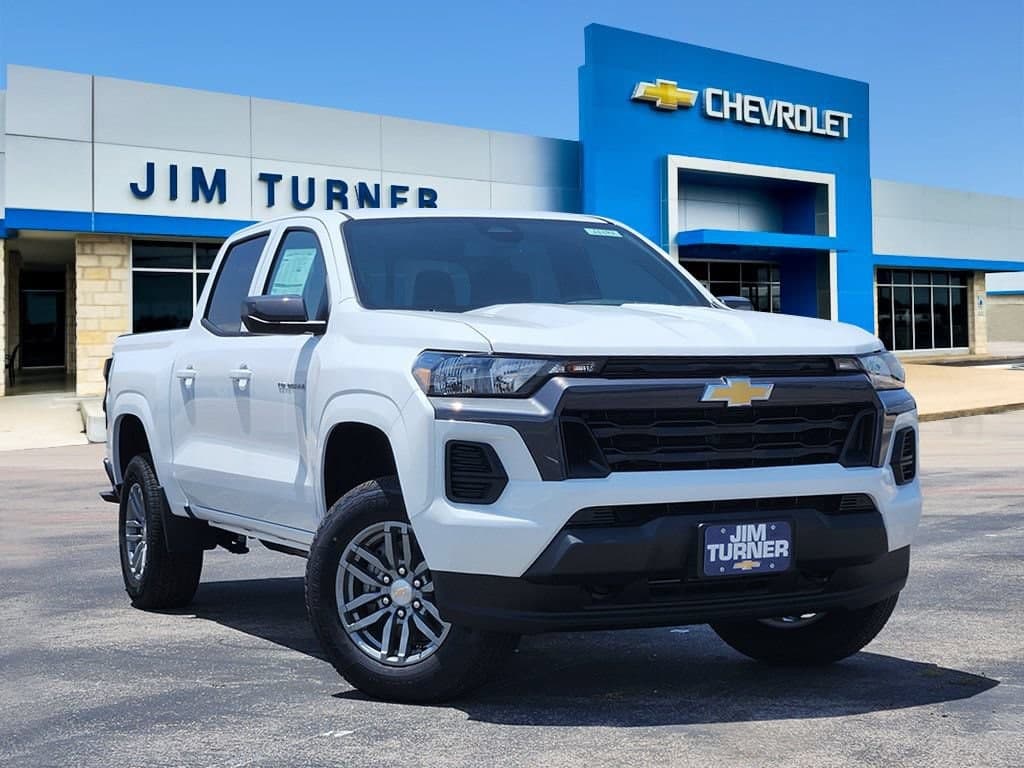 2026 Chevrolet Colorado LT — photo 1 of 28