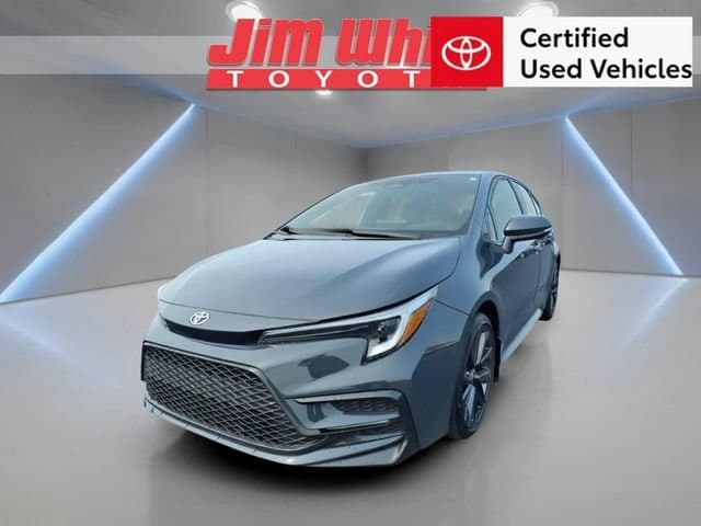 2023 Toyota Corolla SE — photo 1 of 32