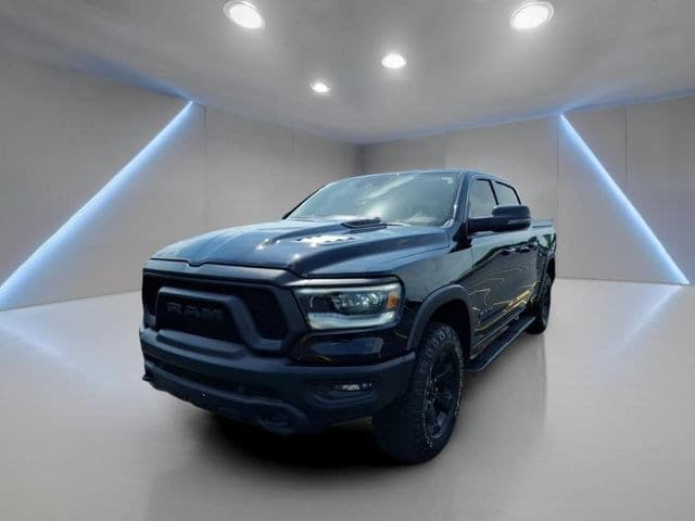 2023 RAM 1500 Rebel — photo 1 of 36