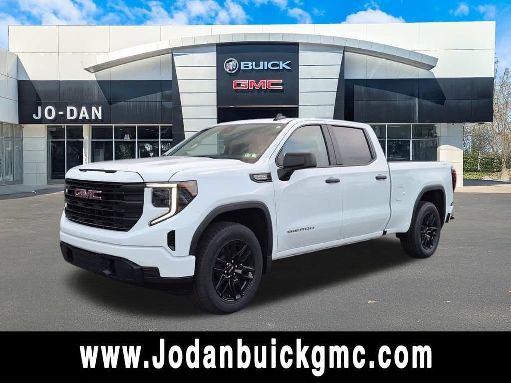 2026 GMC Sierra 1500 Pro — photo 1 of 46