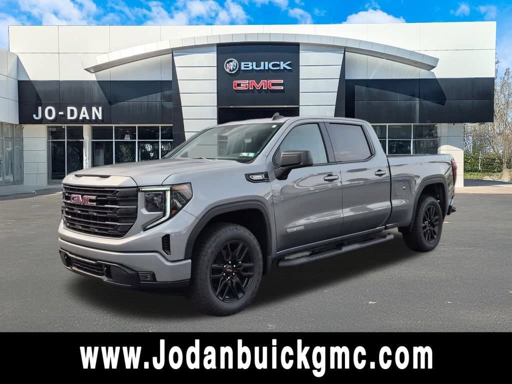 2026 GMC Sierra 1500 Elevation — photo 1 of 37