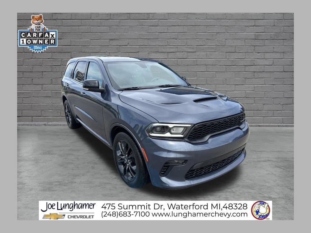 2021 Dodge Durango R/T — photo 1 of 16