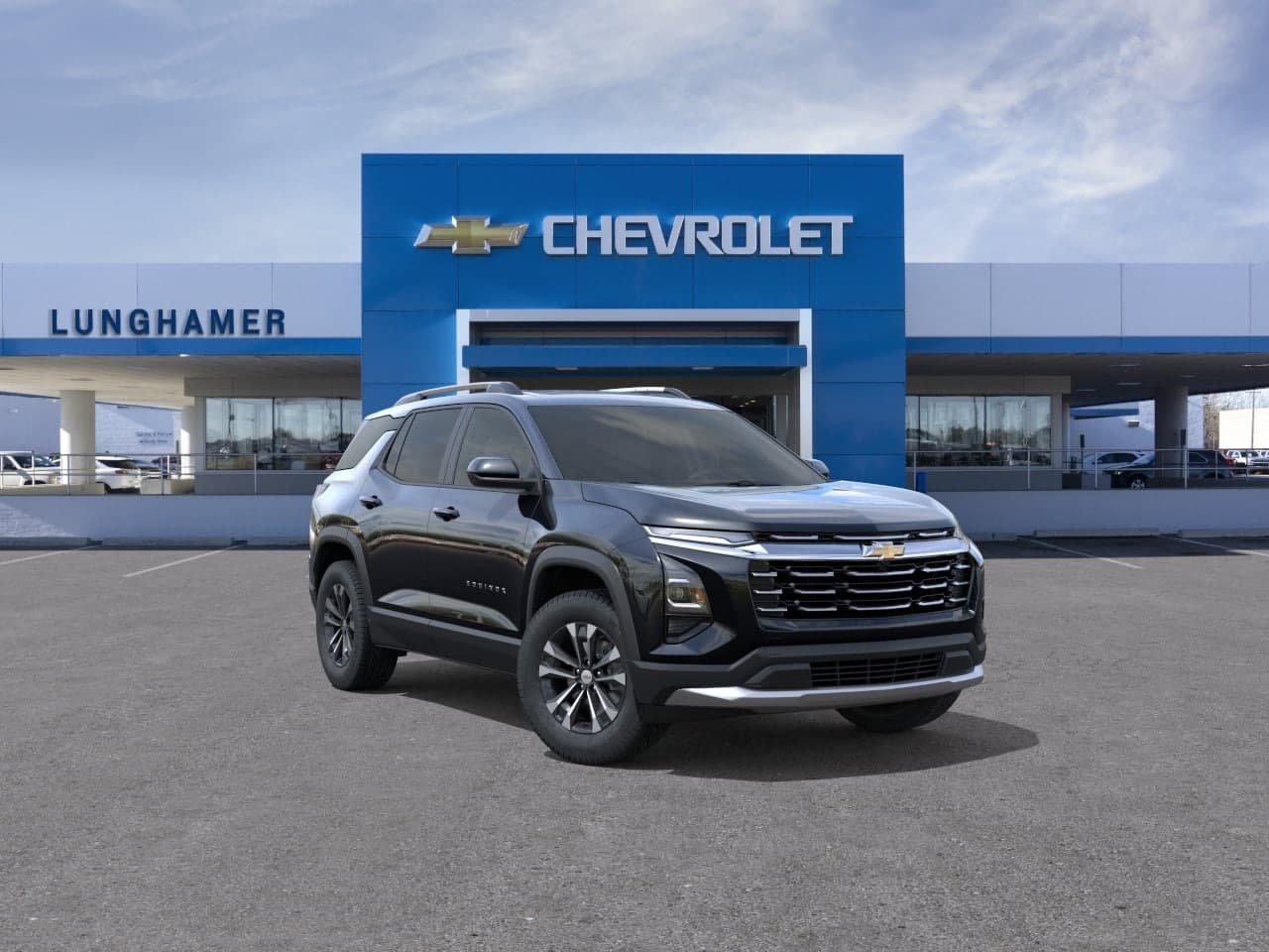 2027 Chevrolet Equinox FWD LT — photo 1 of 30