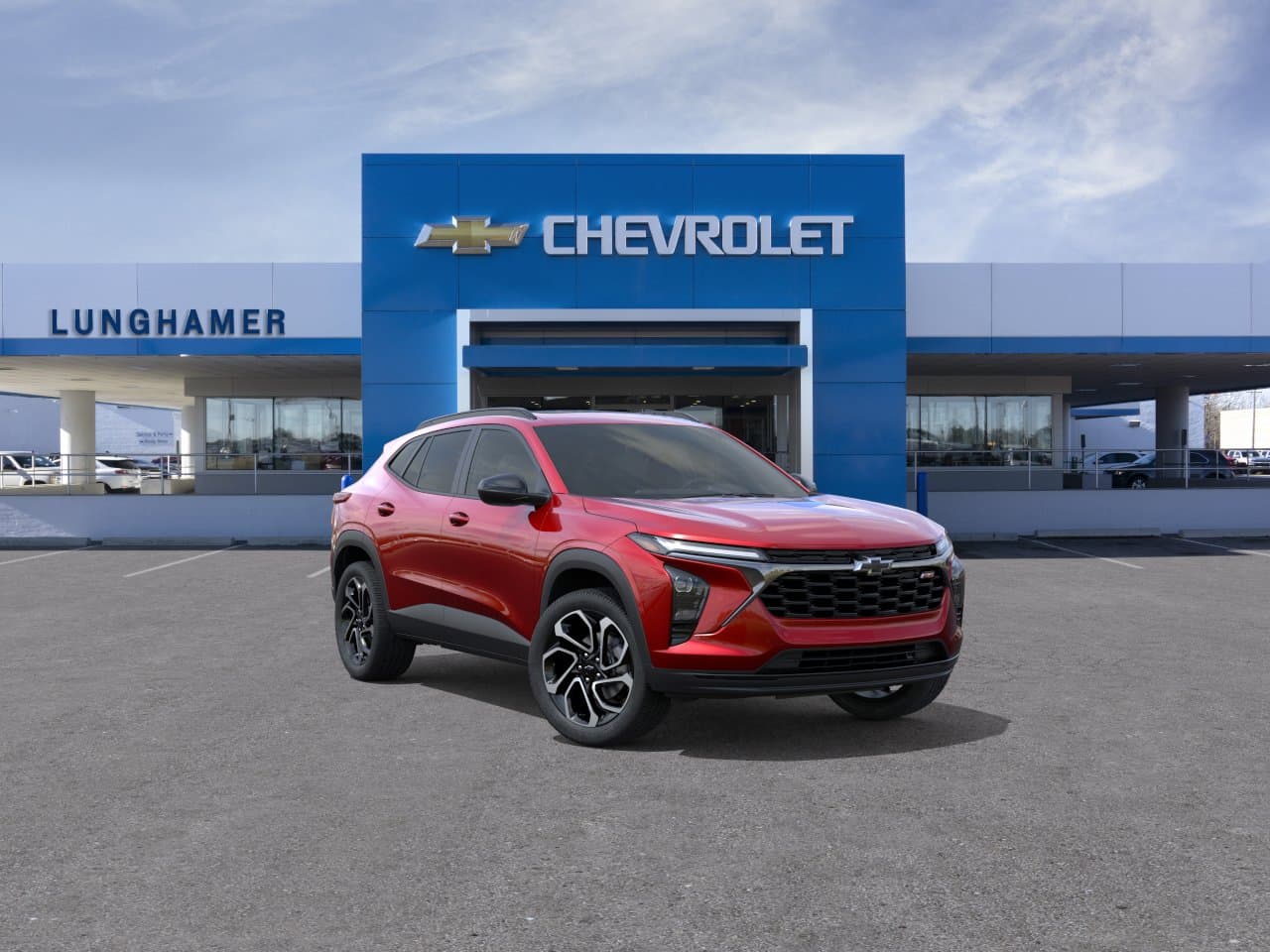 2026 Chevrolet Trax 2RS — photo 1 of 30
