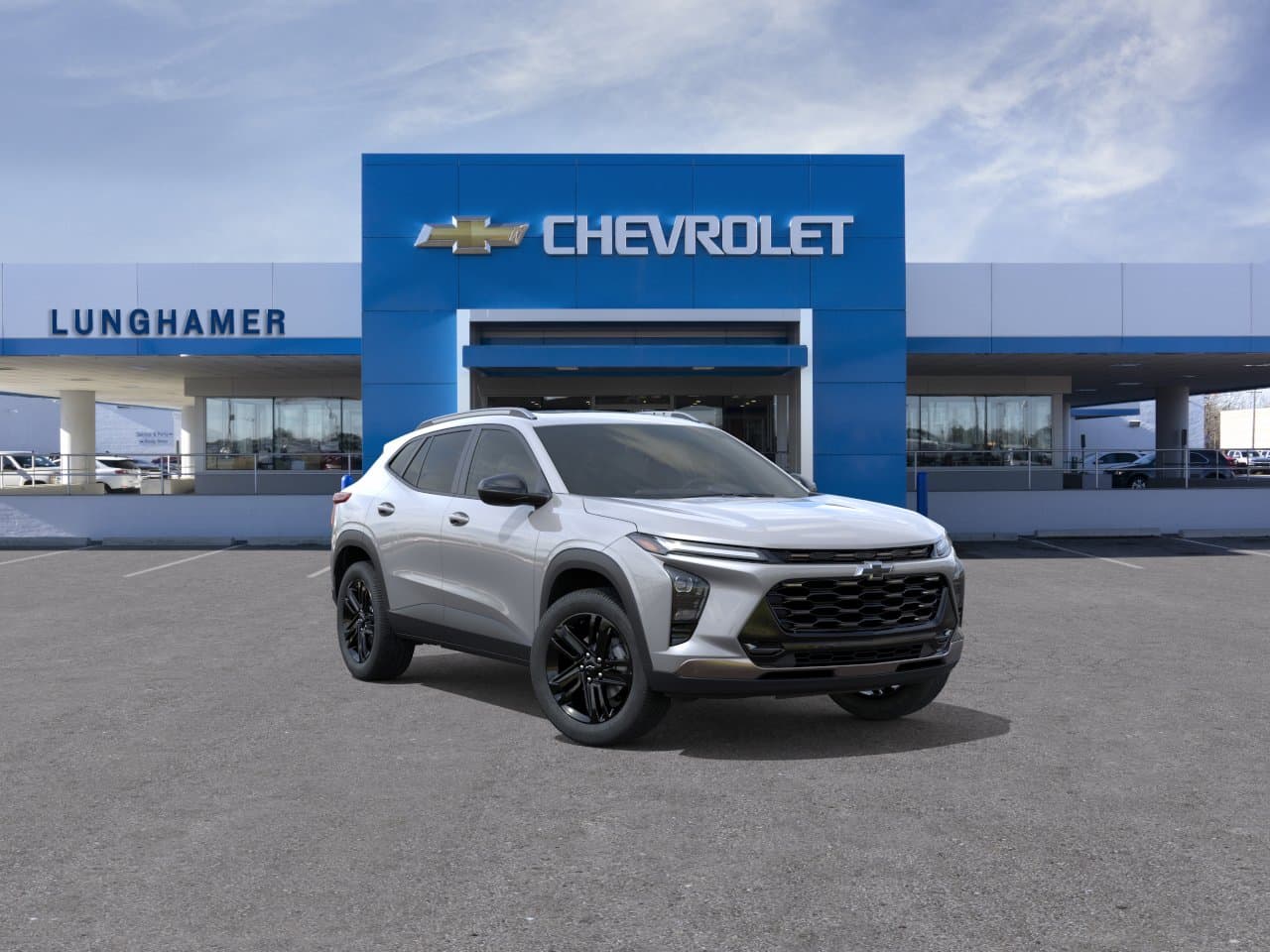 2026 Chevrolet Trax ACTIV — photo 1 of 30
