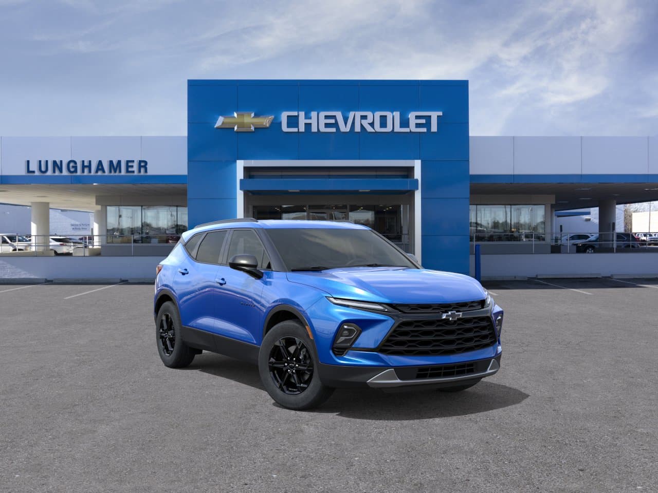 2026 Chevrolet Blazer 2LT — photo 1 of 31