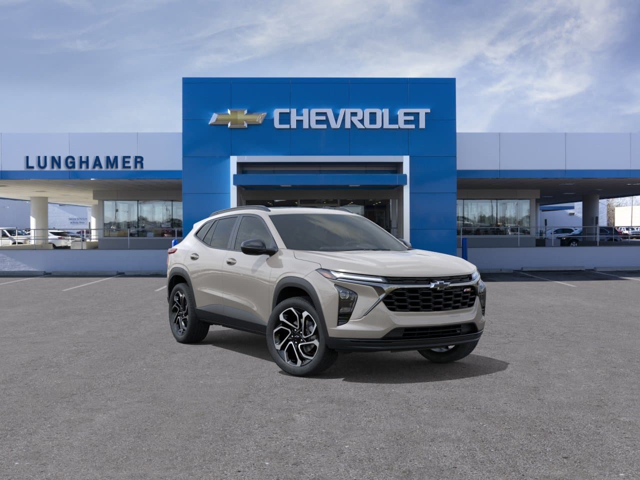 2026 Chevrolet Trax 2RS — photo 1 of 30